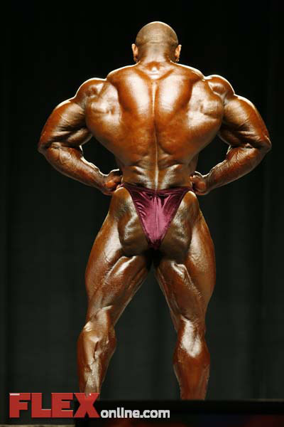 1. Dexter Jackson