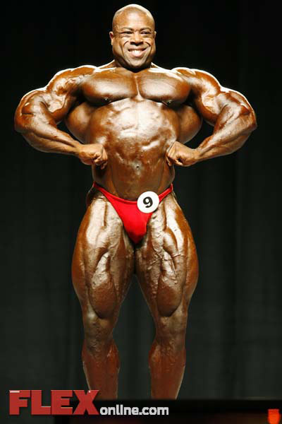 17. Leo Ingram