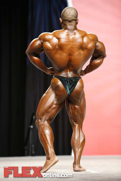 1. David Henry