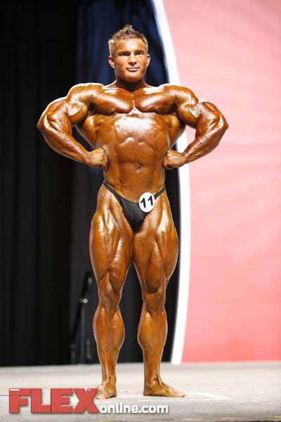 3. Flex Lewis