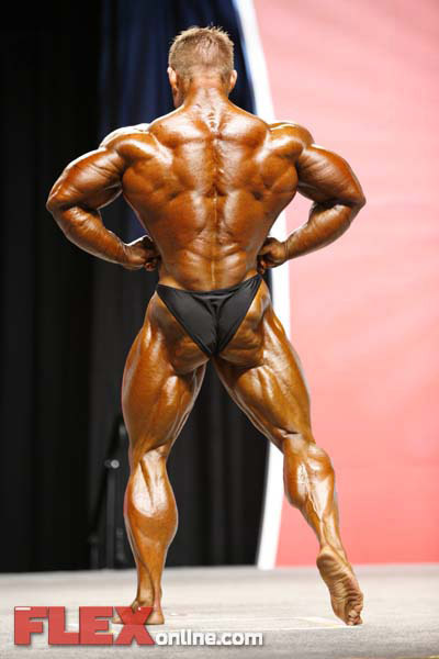 3. Flex Lewis