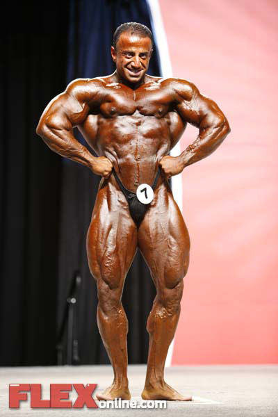 5. George Farah