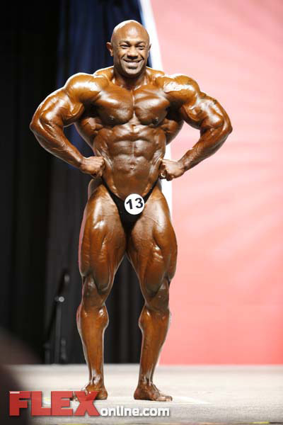 6. Rashid "Roc" Shabazz