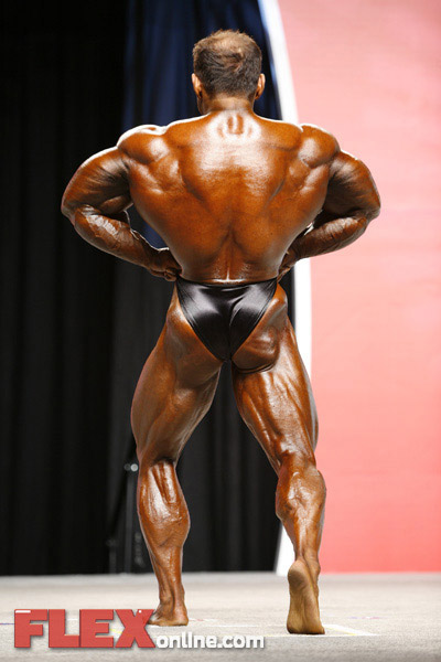 8. Charles Ray Arde