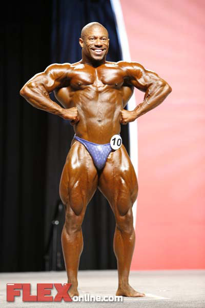 11. Richard "Tricky" Jackson