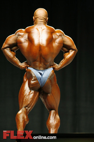 3. Phil Heath