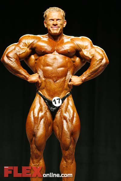 4. Dennis Wolf