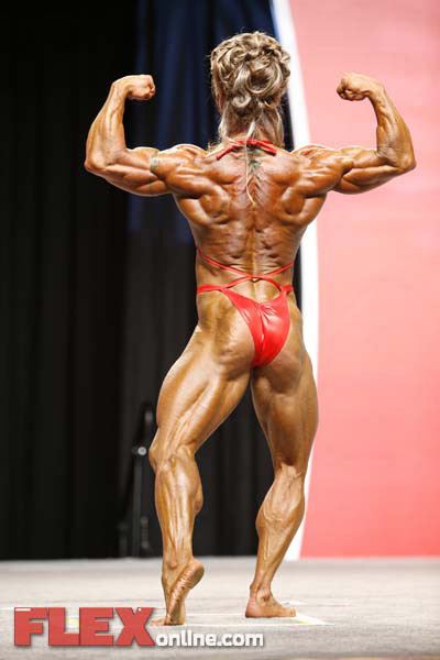 6. Cathy LeFrancois