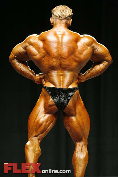 4. Dennis Wolf