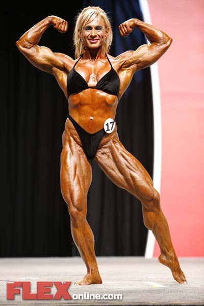 16. Sherry Smith