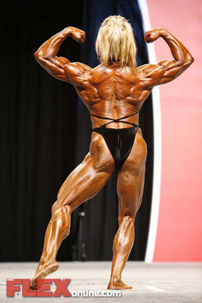 16. Sherry Smith