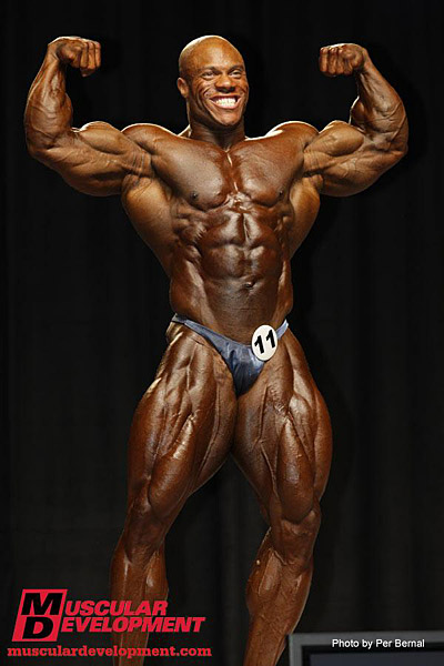 Phil Heath
