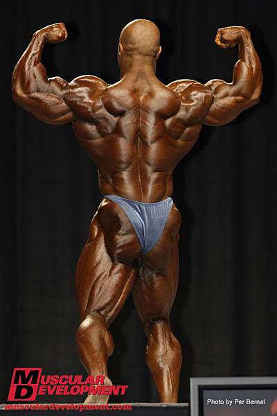 Phil Heath