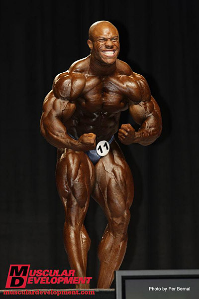 Phil Heath