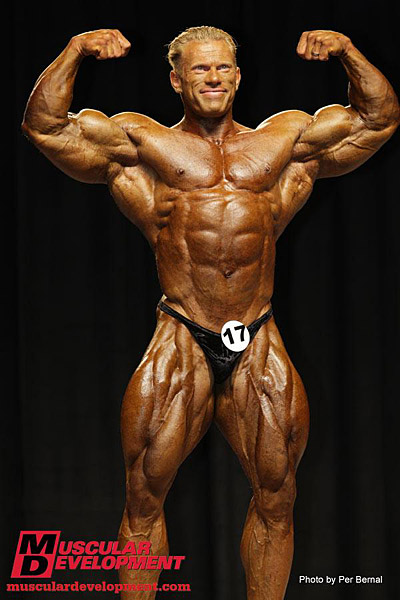 Dennis Wolf