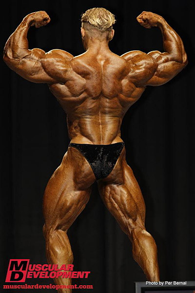 Dennis Wolf