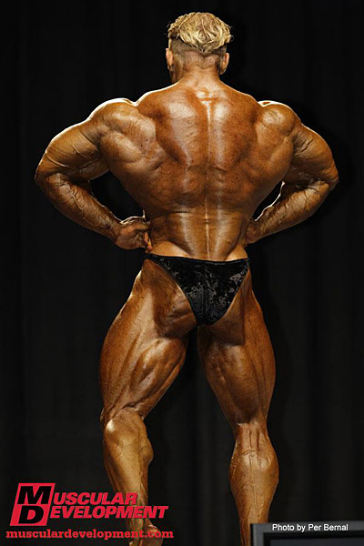 Dennis Wolf