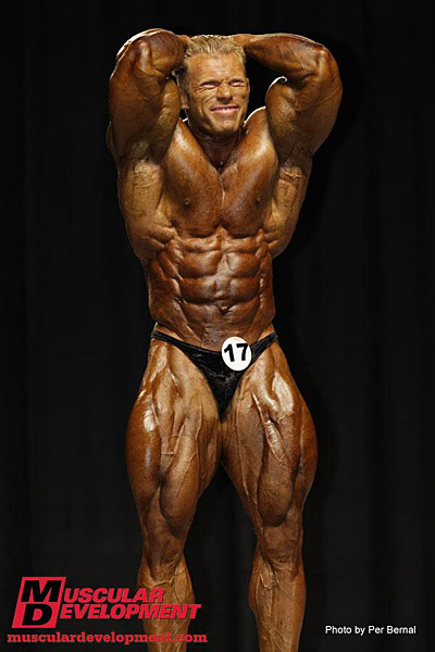 Dennis Wolf
