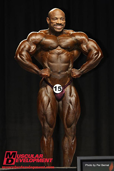 Dexter Jackson