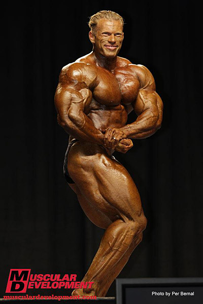 Dennis Wolf