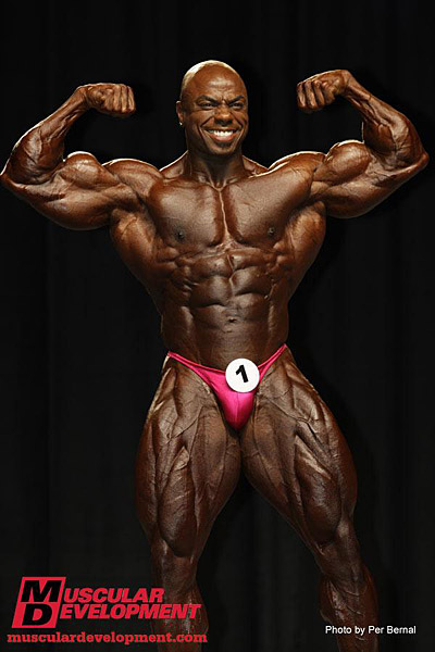 Toney Freeman
