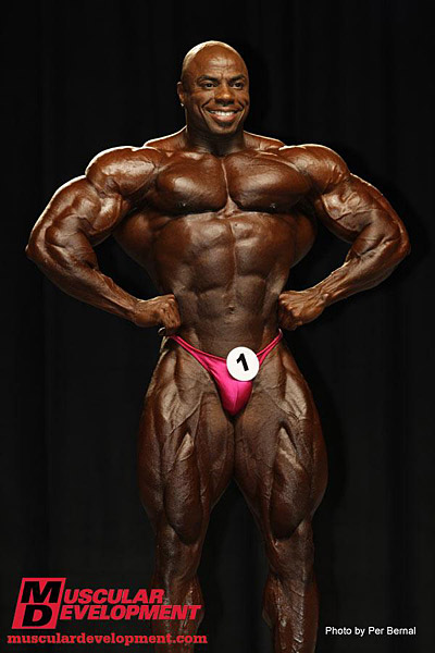 Toney Freeman