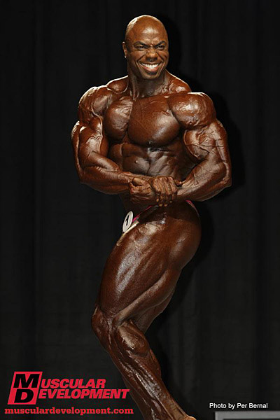 Toney Freeman