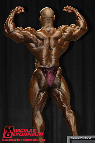 Dexter Jackson