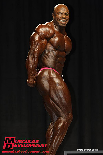 Toney Freeman