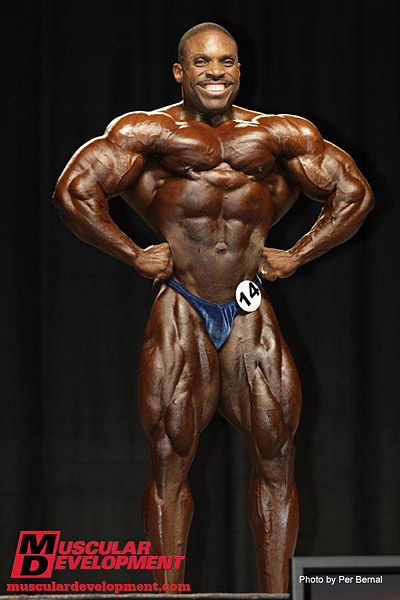 Melvin Anthony