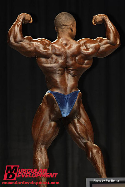 Melvin Anthony