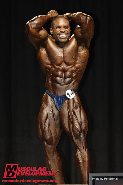 Melvin Anthony