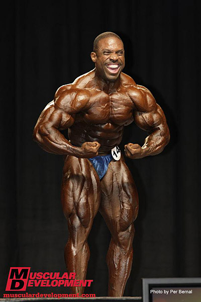 Melvin Anthony