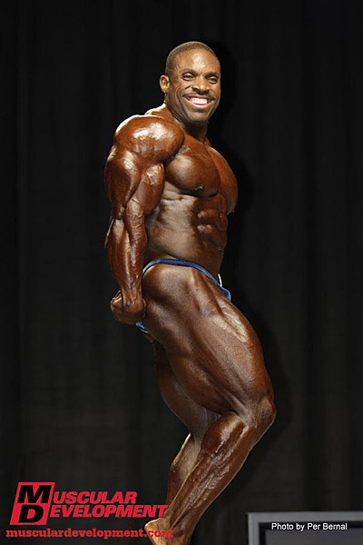 Melvin Anthony