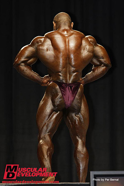 Dexter Jackson