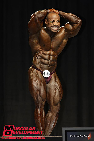 Dexter Jackson
