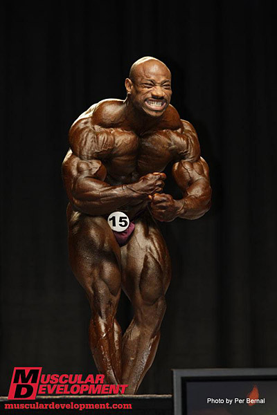 Dexter Jackson