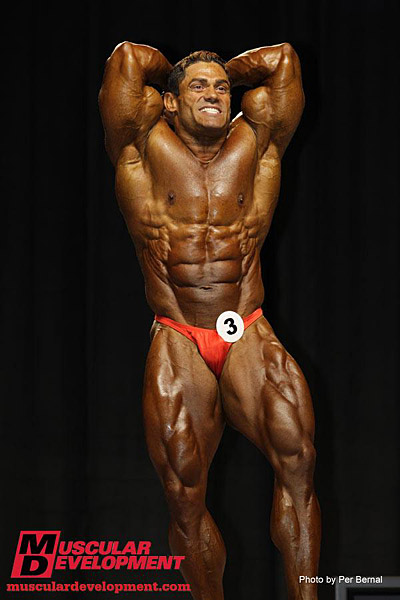 Gustavo Badell