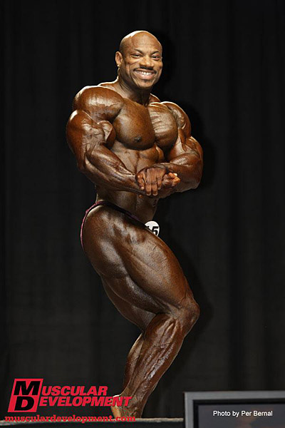 Dexter Jackson