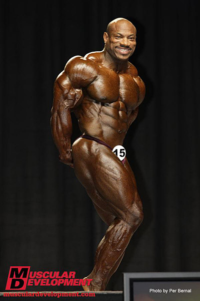 Dexter Jackson