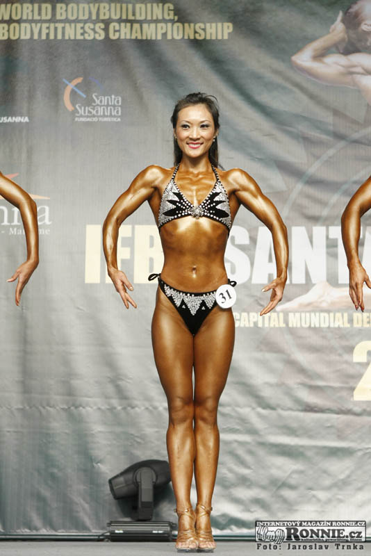 Fitness �eny nad 163 cm