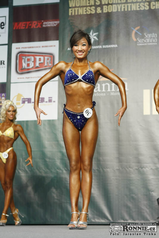 Fitness �eny nad 163 cm