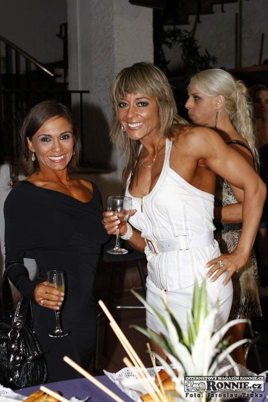 Nita Marquez a Rebeca Rubio