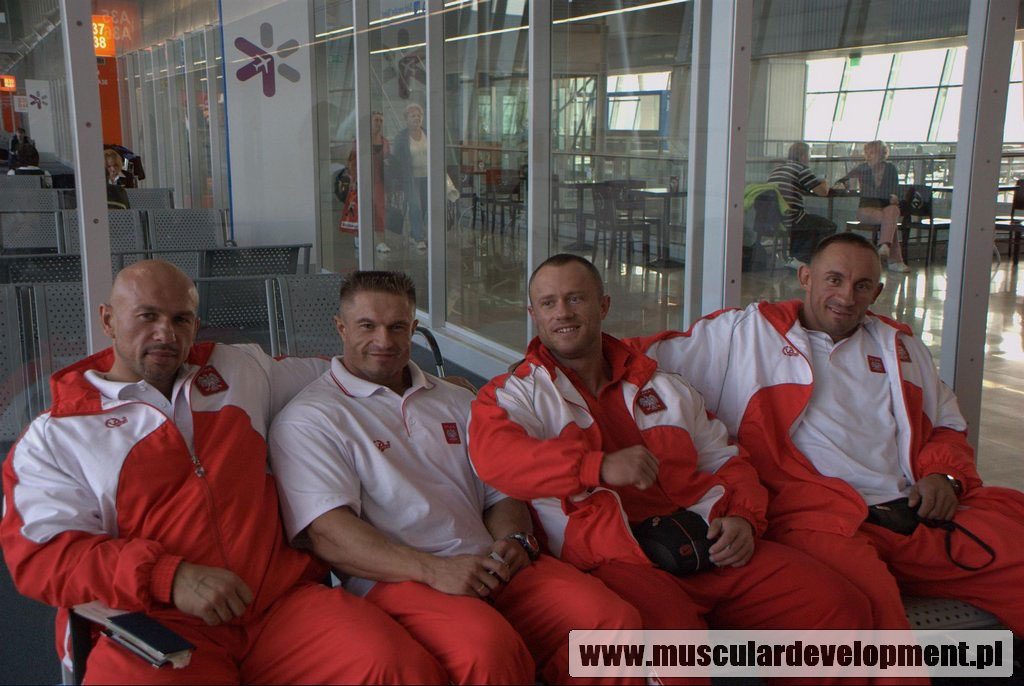 Maszewski, Adamski, Jab�o�ski, S�odkiewicz