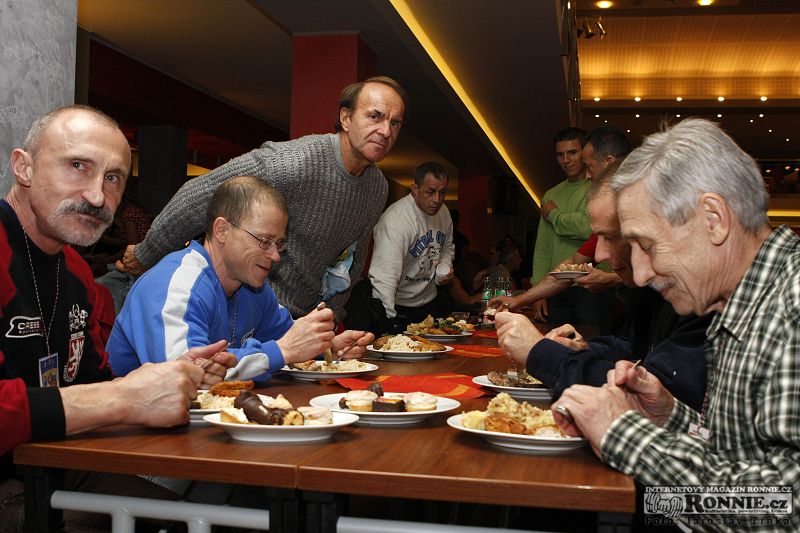 Milan Bodl�k, Petr Havl�k, Ji�� Fafl�k a Franti�ek Z�le��k