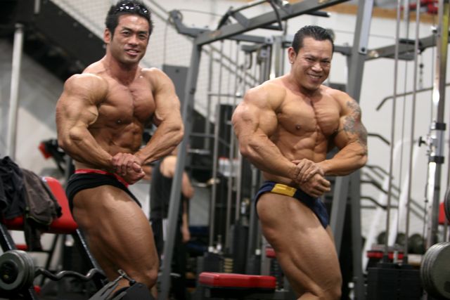 Hidetada Yamagishi a Kris Dim