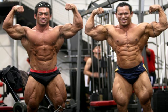 Hidetada Yamagishi a Kris Dim