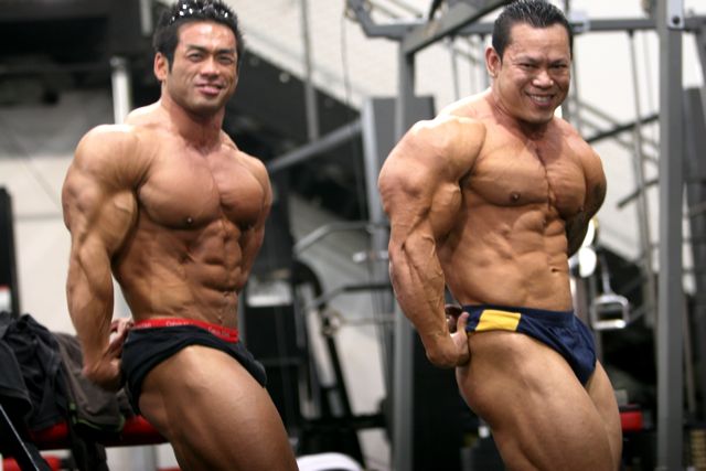 Hidetada Yamagishi a Kris Dim