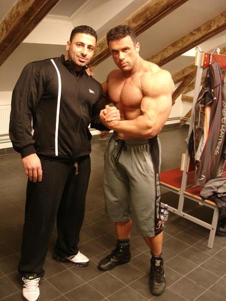 Ahmad Ahmad a Oliver Adzievski