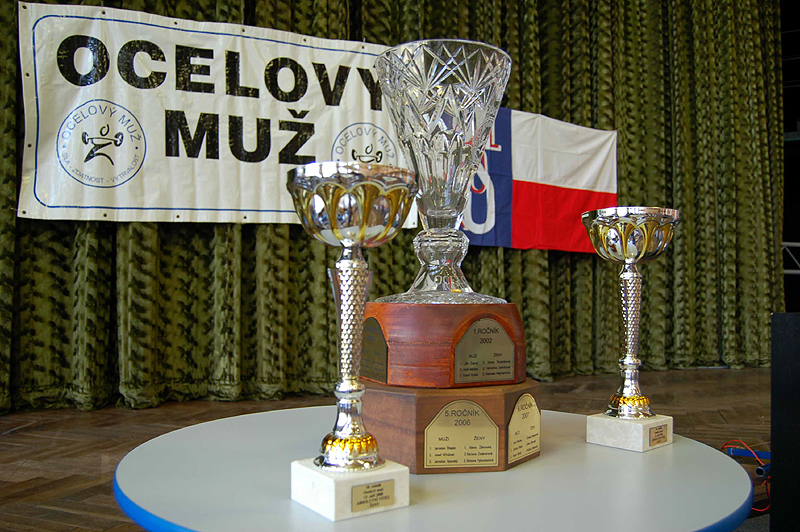 Nejcenn�j�� trofej